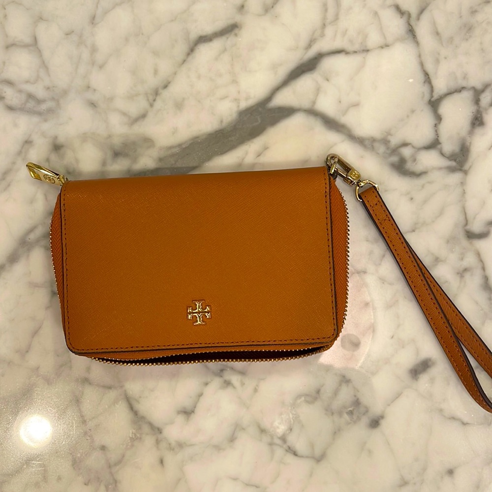 Tory Burch Wristlet